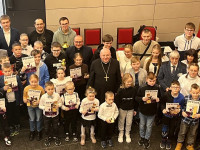 II Międzyparafialny Turniej Szachów Szybkich o Puchar Biskupa Włocławskiego