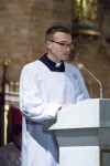 Włocławek: Droga Krzyżowa w sanktuarium św. Józefa