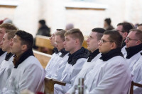 Włocławek: Droga Krzyżowa w sanktuarium św. Józefa