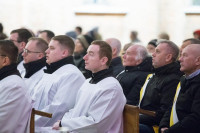 Włocławek: Droga Krzyżowa w sanktuarium św. Józefa