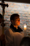 Włocławek: Droga Krzyżowa w sanktuarium św. Józefa