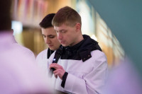 Włocławek: Droga Krzyżowa w sanktuarium św. Józefa
