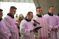 Włocławek: Droga Krzyżowa w sanktuarium św. Józefa