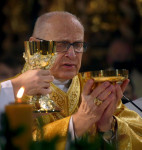 Włocławek: diecezjalne dziękczynienie za posługę ks. bp. Wiesława Meringa