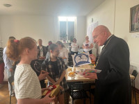 Turek: bp Wętkowski gościł w klubie „Owczarnia”