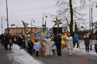 Przez diecezję włocławską przeszły Orszaki Trzech Króli