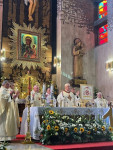 Zduńska Wola: 100 lat obecności orionistów w Polsce z udziałem kard. Müllera