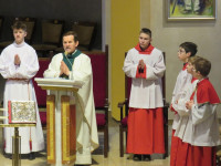 Turek-Obrzębin: obchody Dnia Życia Konsekrowanego