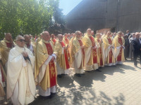 Zduńska Wola: 100 lat obecności orionistów w Polsce z udziałem kard. Müllera