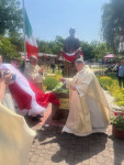 Zduńska Wola: 100 lat obecności orionistów w Polsce z udziałem kard. Müllera