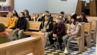 Aleksandrów Kuj.: spotkanie w ramach obchodów 100. rocznicy urodzin ks. Blachnickiego