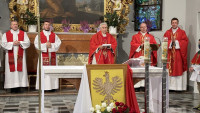 Aleksandrów Kuj.: spotkanie w ramach obchodów 100. rocznicy urodzin ks. Blachnickiego