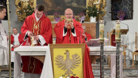 Aleksandrów Kuj.: spotkanie w ramach obchodów 100. rocznicy urodzin ks. Blachnickiego