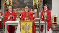 Aleksandrów Kuj.: spotkanie w ramach obchodów 100. rocznicy urodzin ks. Blachnickiego