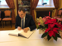 Prezydent Andrzej Duda do ks. bp. Meringa: Rzeczpospolita miała zawsze w Ekscelencji obrońcę prawdy