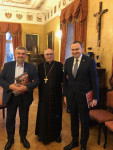 Prezydent Andrzej Duda do ks. bp. Meringa: Rzeczpospolita miała zawsze w Ekscelencji obrońcę prawdy