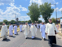 Bp Wętkowski na Boże Ciało: „całe nasze życie powinno być uwielbieniem Boga”