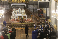 Muzycy kościelni diecezji włocławskiej pielgrzymowali na Jasną Górę