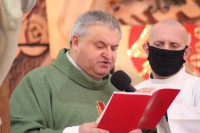 Sieradz: obrzęd błogosławieństwa wdów i 25-lecie Biura RM