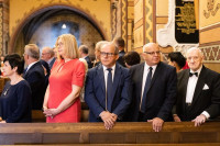 Złoty jubileusz kapłaństwa bp. Wiesława Meringa