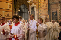 Złoty jubileusz kapłaństwa bp. Wiesława Meringa