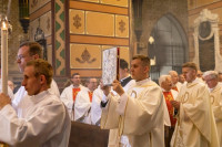 Złoty jubileusz kapłaństwa bp. Wiesława Meringa