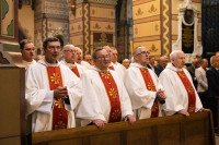 Złoty jubileusz kapłaństwa bp. Wiesława Meringa