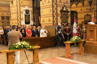 Złoty jubileusz kapłaństwa bp. Wiesława Meringa