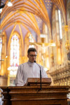 Złoty jubileusz kapłaństwa bp. Wiesława Meringa