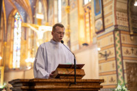 Złoty jubileusz kapłaństwa bp. Wiesława Meringa