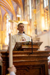 Złoty jubileusz kapłaństwa bp. Wiesława Meringa