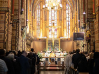 Złoty jubileusz kapłaństwa bp. Wiesława Meringa