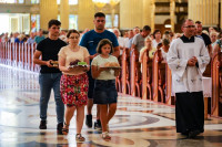 Diecezjalne Dni Rodziny w Sanktuarium Matki Bożej Licheńskiej