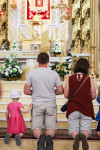 Diecezjalne Dni Rodziny w Sanktuarium Matki Bożej Licheńskiej