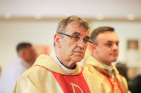Rycerze Kolumba u Matki Bożej Licheńskiej