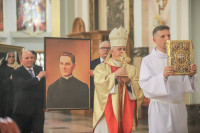 Rycerze Kolumba u Matki Bożej Licheńskiej