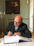 Ks. prał. Henryk Kowalski odznaczony medalem „Benemerenti in Opere Evangelizationis”