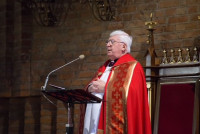 Kapłańska pielgrzymka do sanktuarium św. Józefa