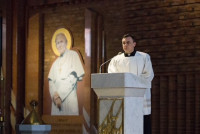 Kapłańska pielgrzymka do sanktuarium św. Józefa