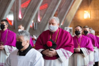 Kapłańska pielgrzymka do sanktuarium św. Józefa