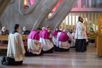 Kapłańska pielgrzymka do sanktuarium św. Józefa