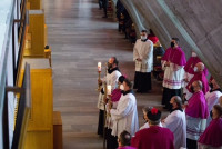 Kapłańska pielgrzymka do sanktuarium św. Józefa