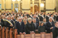 Rycerze Kolumba u Matki Bożej Licheńskiej