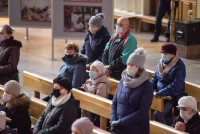 Kapłańska pielgrzymka do sanktuarium św. Józefa