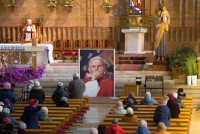 Kapłańska pielgrzymka do sanktuarium św. Józefa