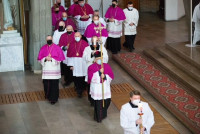 Kapłańska pielgrzymka do sanktuarium św. Józefa