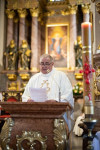 Księża diecezji włocławskiej pielgrzymowali do Kalisza