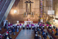 Kapłańska pielgrzymka do sanktuarium św. Józefa