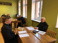 Egzamin pro iurisdictione we włocławskim WSD