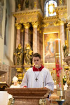 Księża diecezji włocławskiej pielgrzymowali do Kalisza